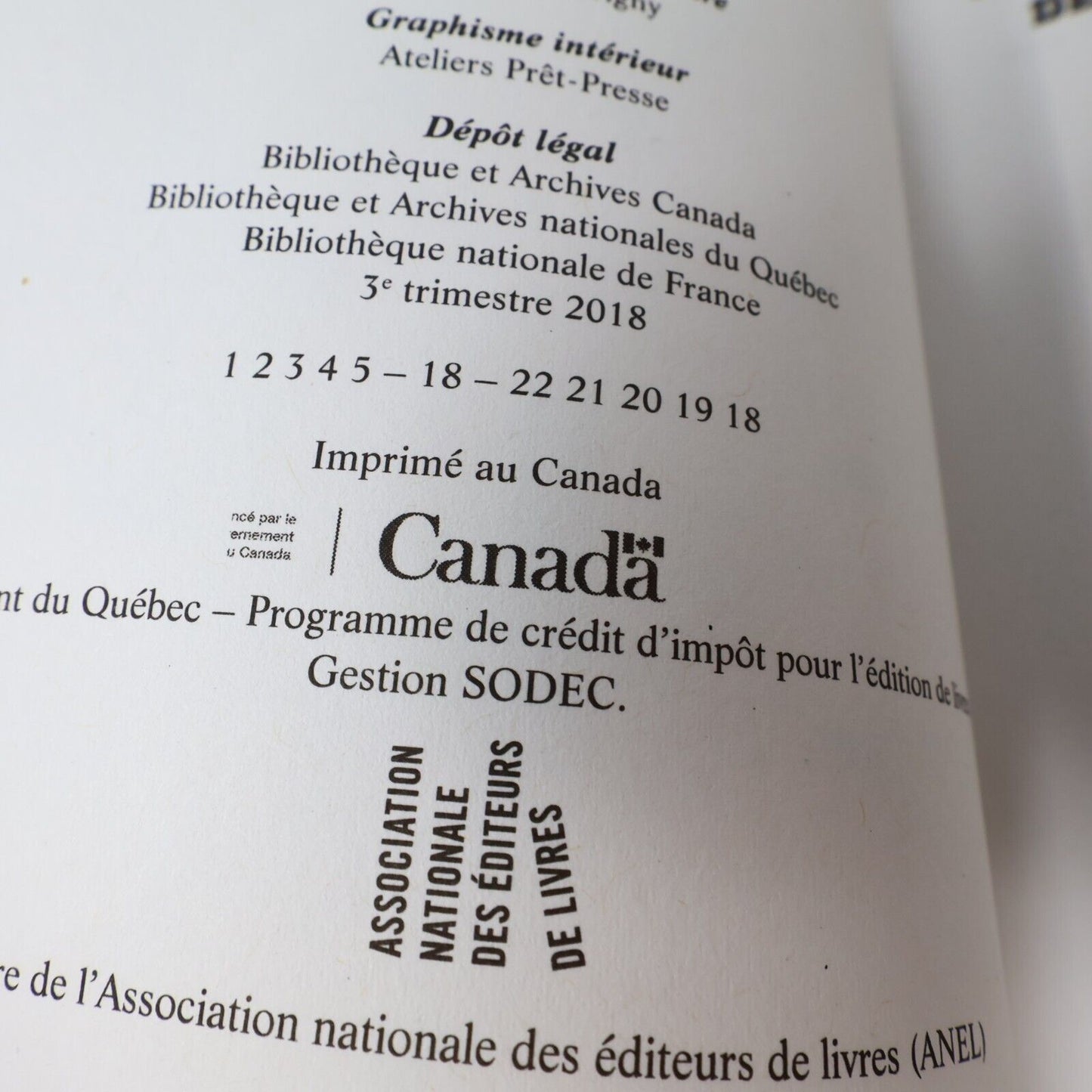 2018 Déclaration de Guerre Victoire Divine #1 de Edith Kabuya De Mortagne PB