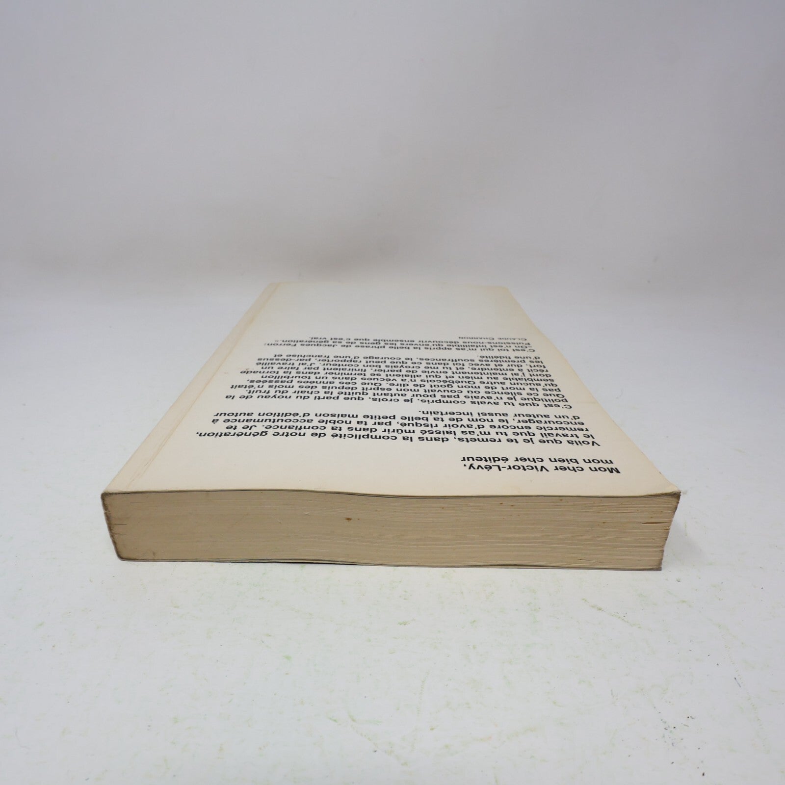 1983 Désobéir Claude Charron Vlb Biographie Politique Québec Français Livre 80s