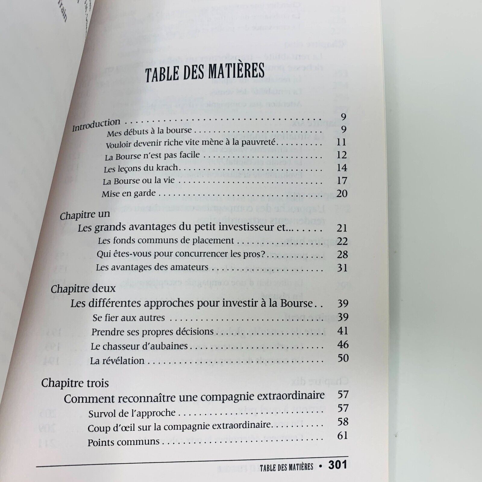 2015 Investir à la Bourse et s'enrichir Livre Bernard Mooney Finance Compagnies