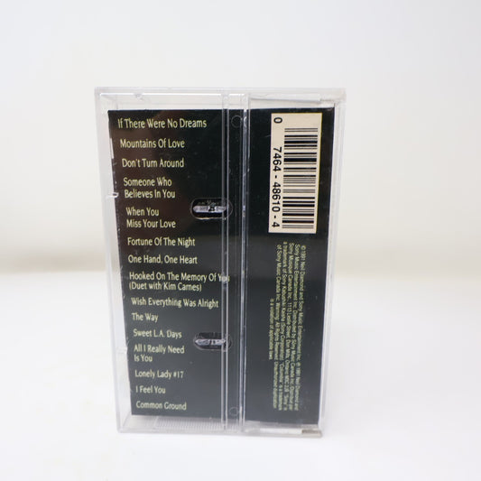 Neil Diamond Lovescape Cassette If There Were No Dreams 1991 Columbia CT 48610