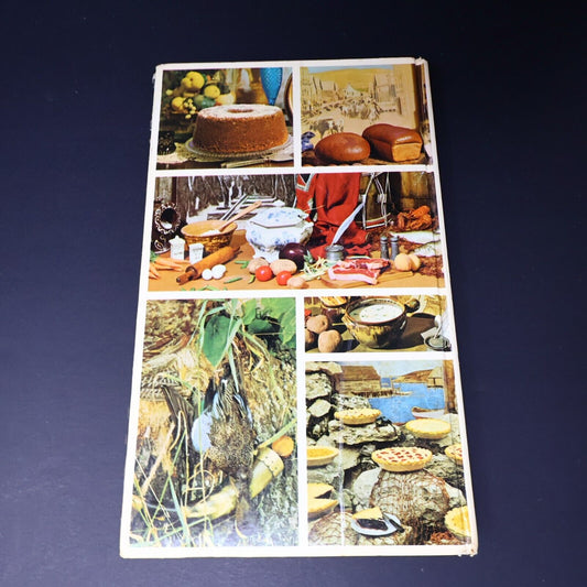 1971 Recettes Canadiennes de Laura Secord Cuisine Familiale Français Livre HC