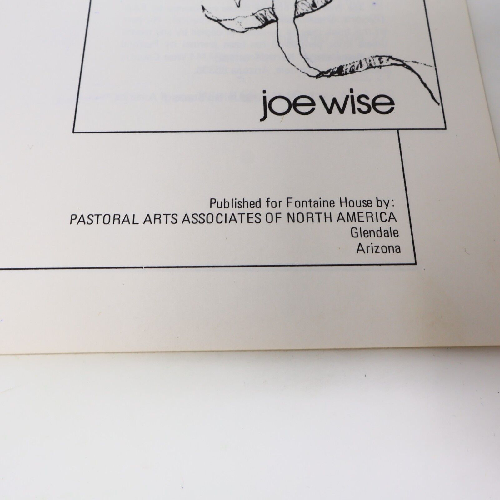 1977 Take All the Lost Home by Joe Wise Catholic Music Songbook Religious Sheet