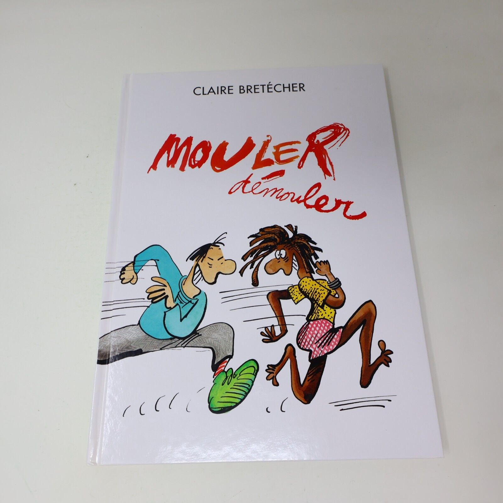 Cellulite Agrippine Docteur Ventouse Lot 14 Bandes dessinées Claire Bretécher Bd