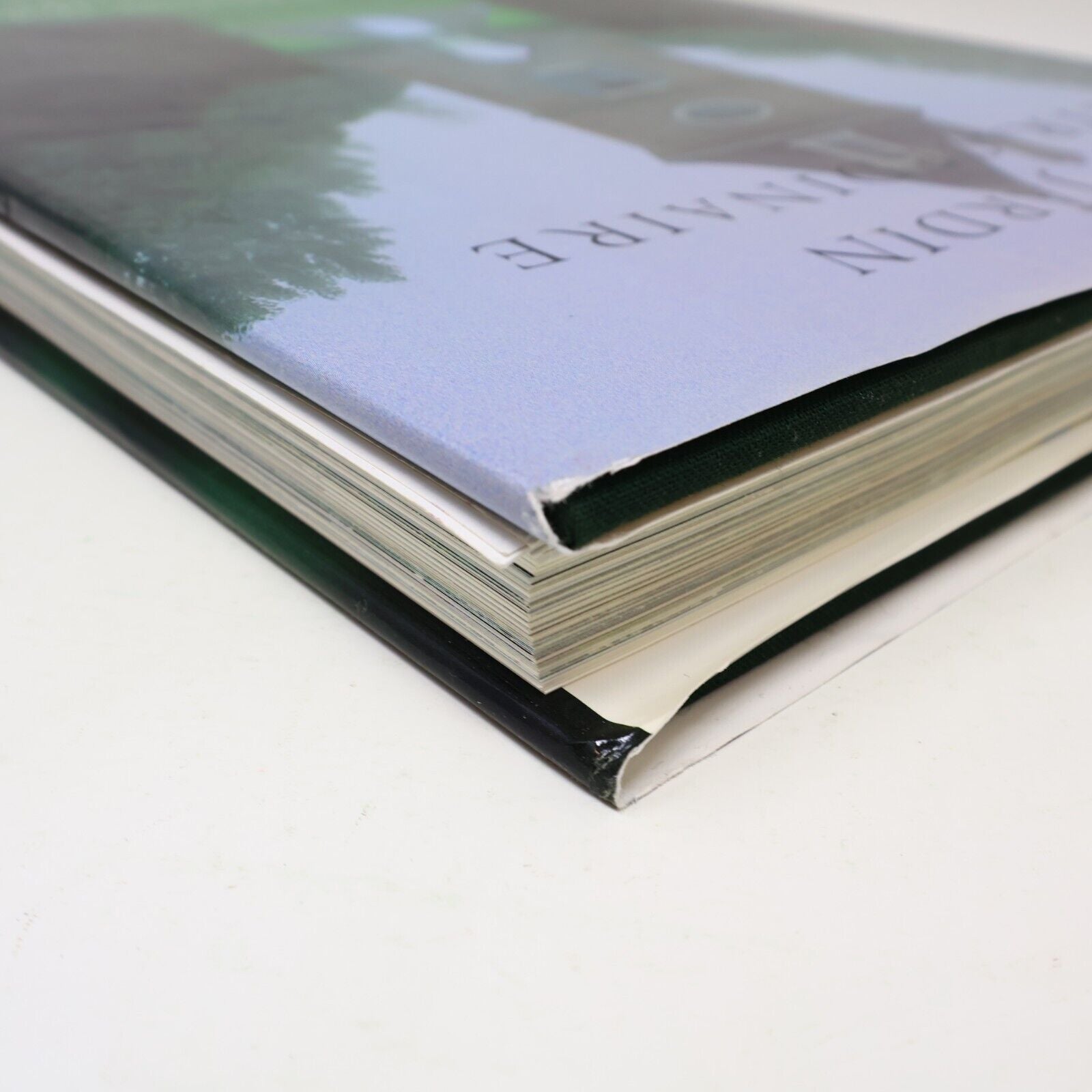 2002 Un Jardin Extraordinaire Quatre-Vents en Charlevoix Québec Hardcover HC