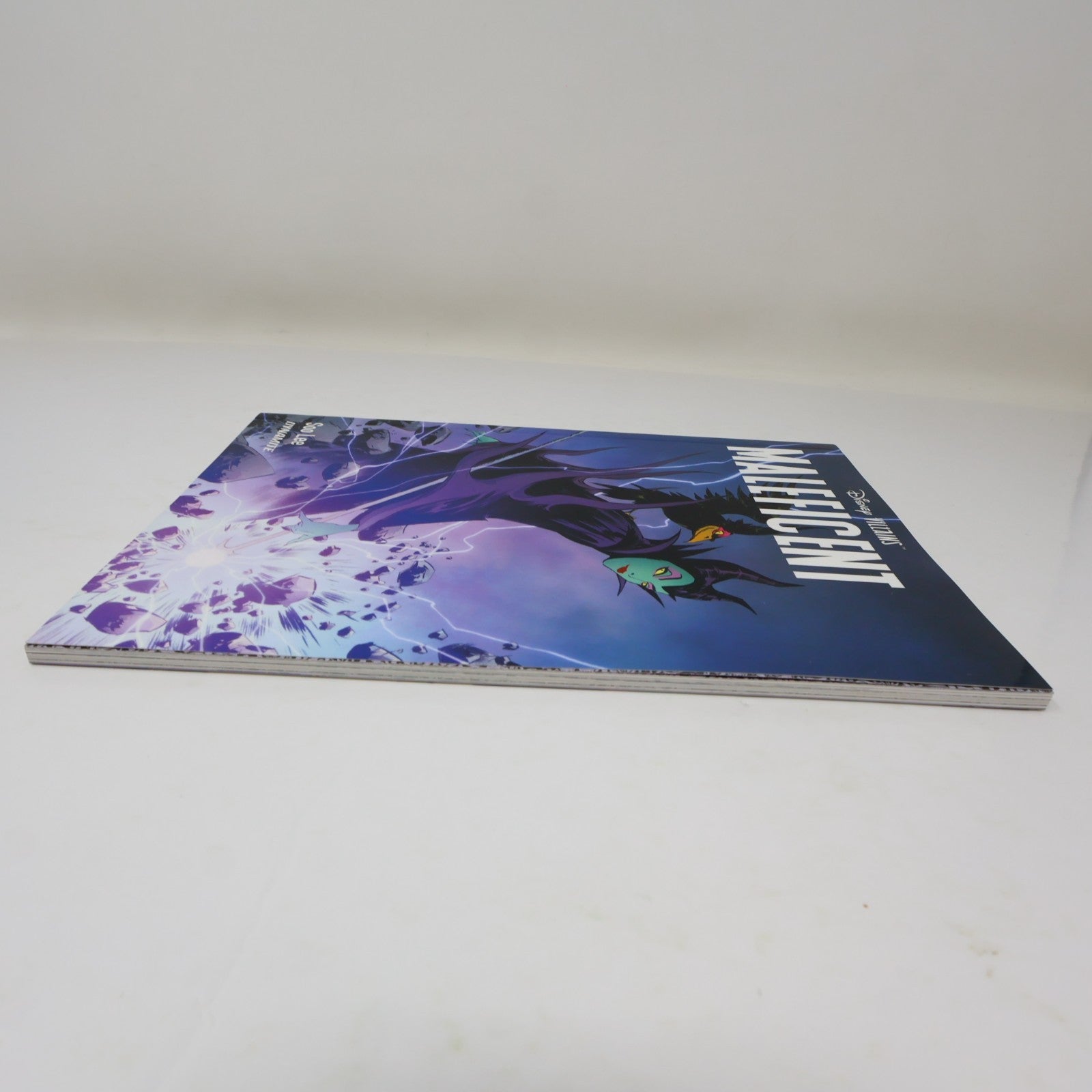 Maleficent Disney Villains Soo Lee Dynamite Entertainment 2024 PB Comics 2020s