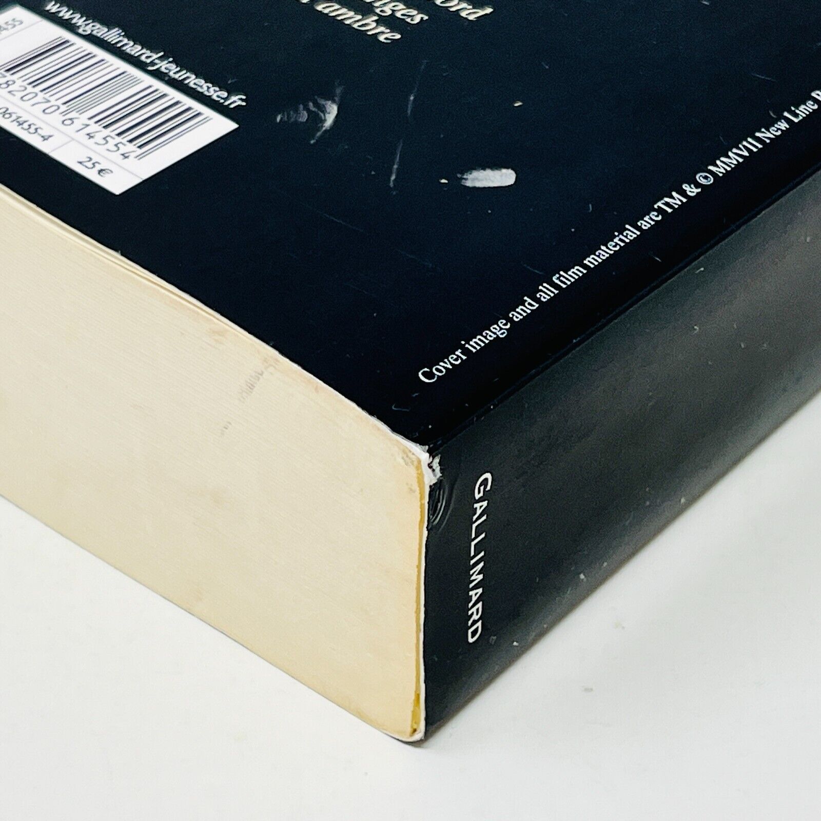 À la Croisée des Mondes l'Intégrale de Philip Pullman Omnibus Gallimard Français