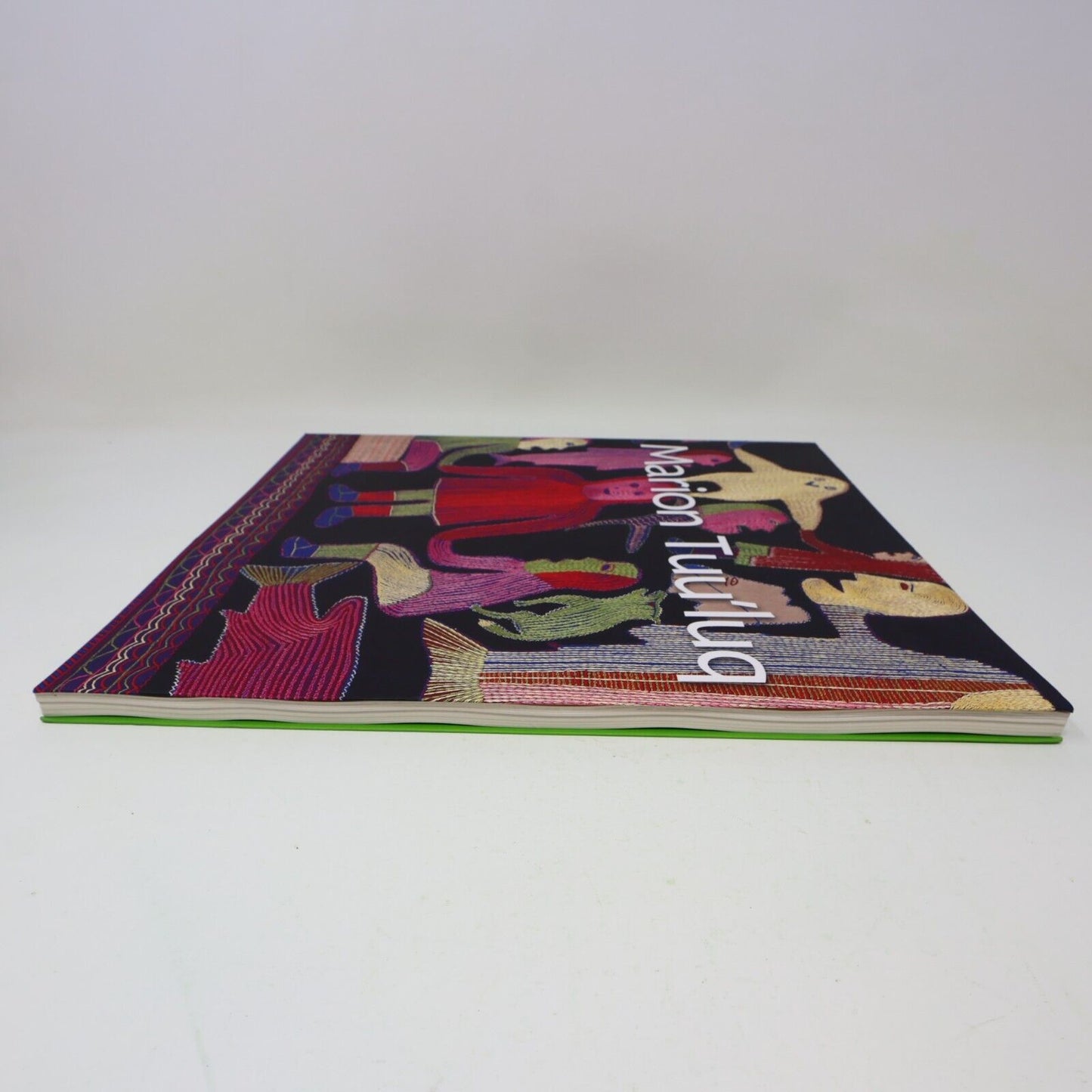 2002 Marion Tuu'Luq Marie Bouchard National Gallery of Canada Paperback Art Book