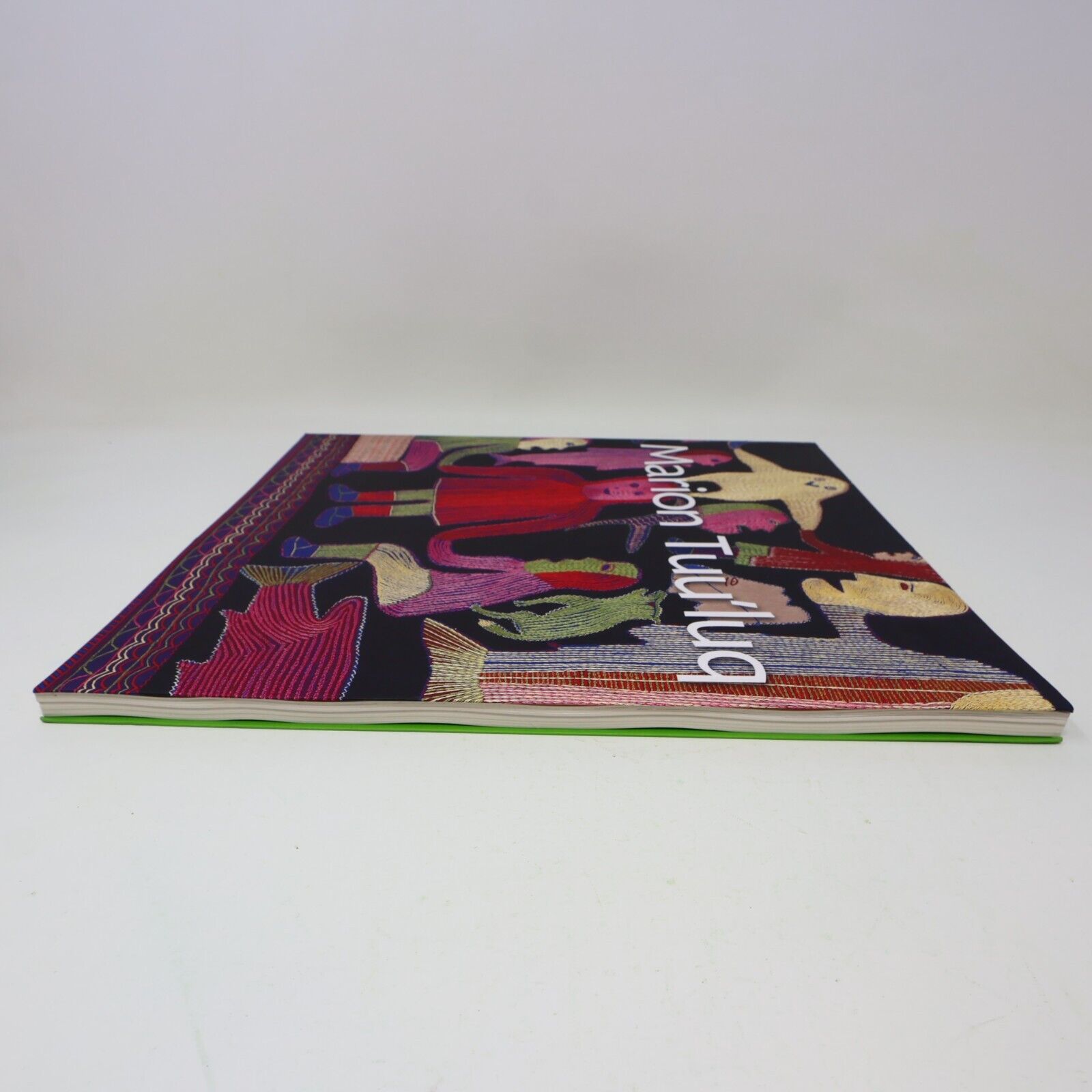 2002 Marion Tuu'Luq Marie Bouchard National Gallery of Canada Paperback Art Book