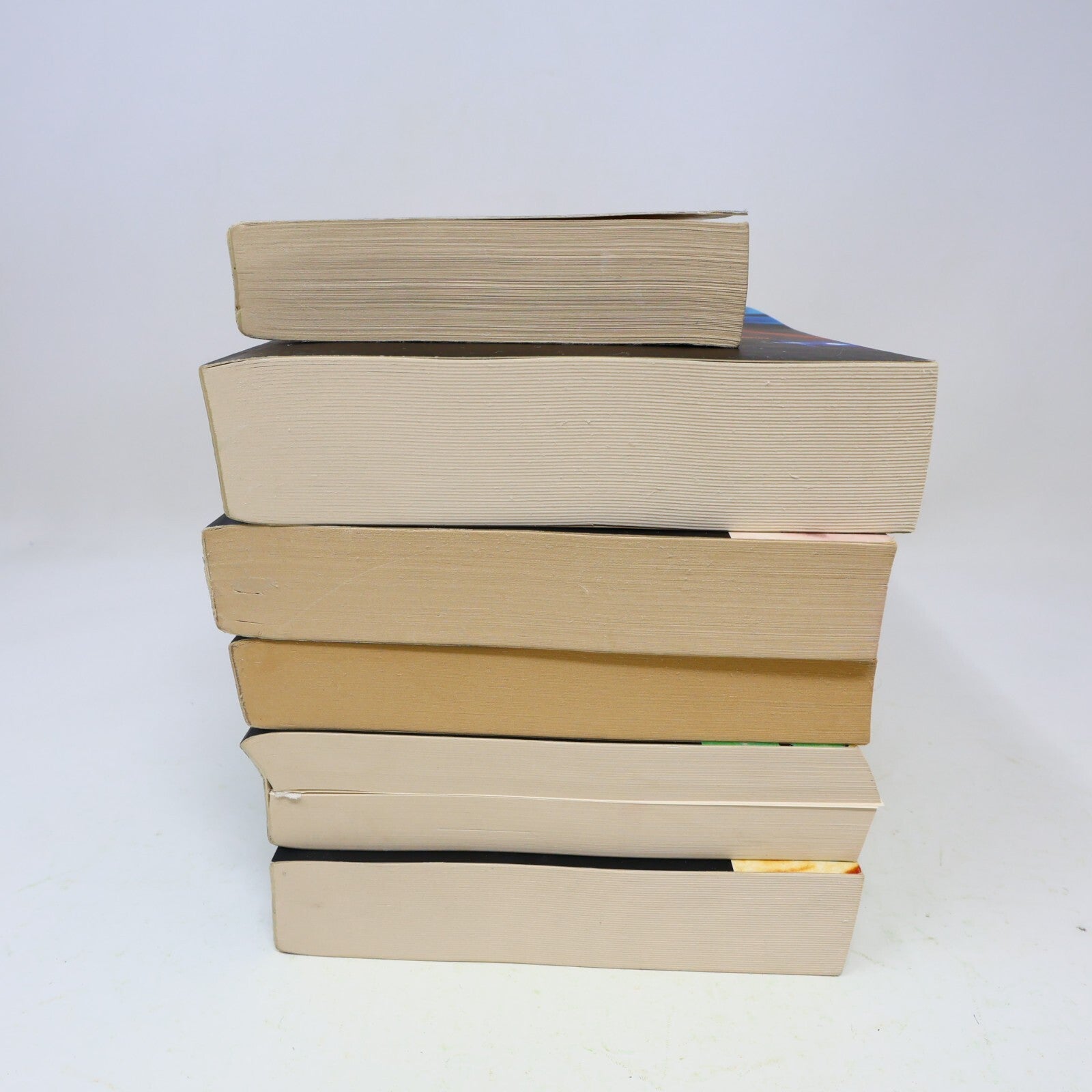 Michael Connelly Lot 6 Livres Deuil Interdit/Los Angeles River/Lumière Morte PB