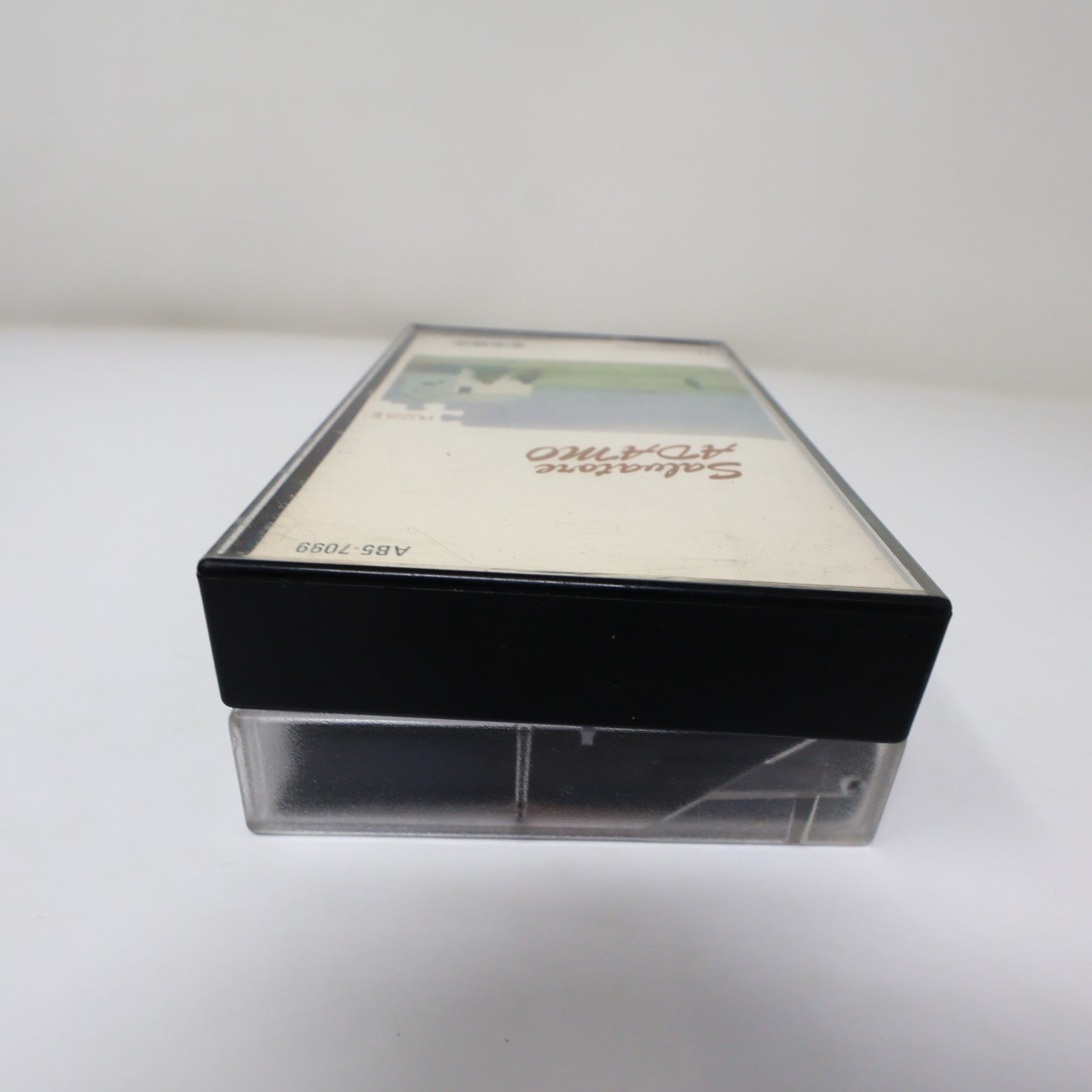 Salvatore Adamo Lot 2 Cassette Ses Plus Grands Succès/Puzzle C'est Ma Vie/Elle