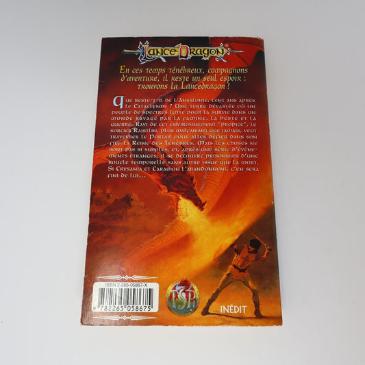 1996 LanceDragon #5 La Guerre des Jumeaux La Trilogie des Légendes Dragonlance