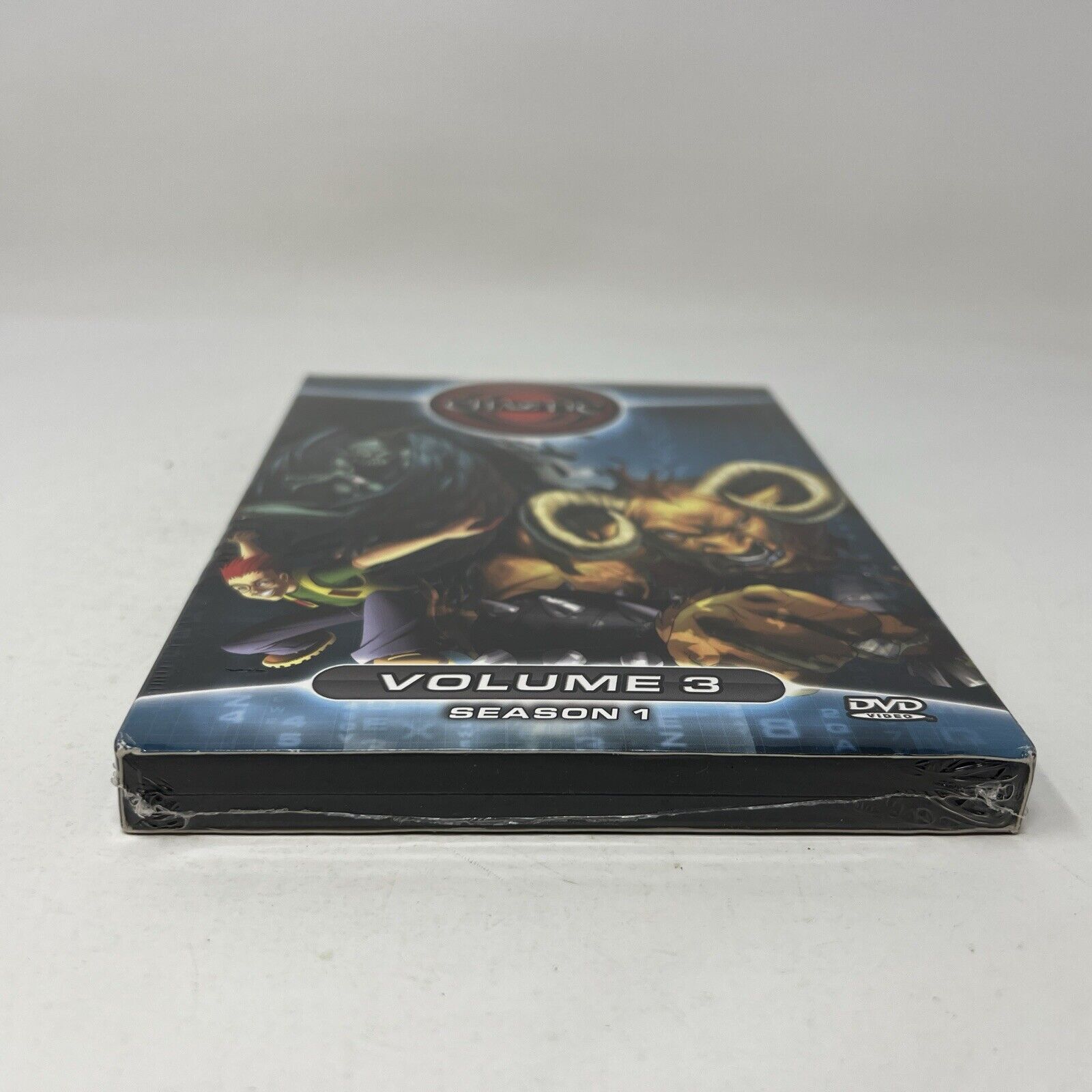 2009 Chaotic Volume 3 Season 1 DVD Canadian English/Anglais Still Factory Sealed