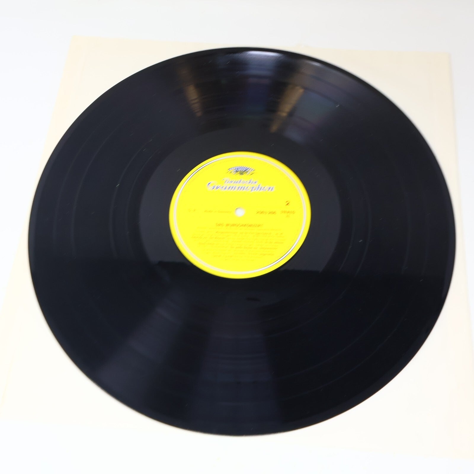 The Super Concert Karajan Berliner Böhm Kubelik Fricsay 2x LP Record 2721 073