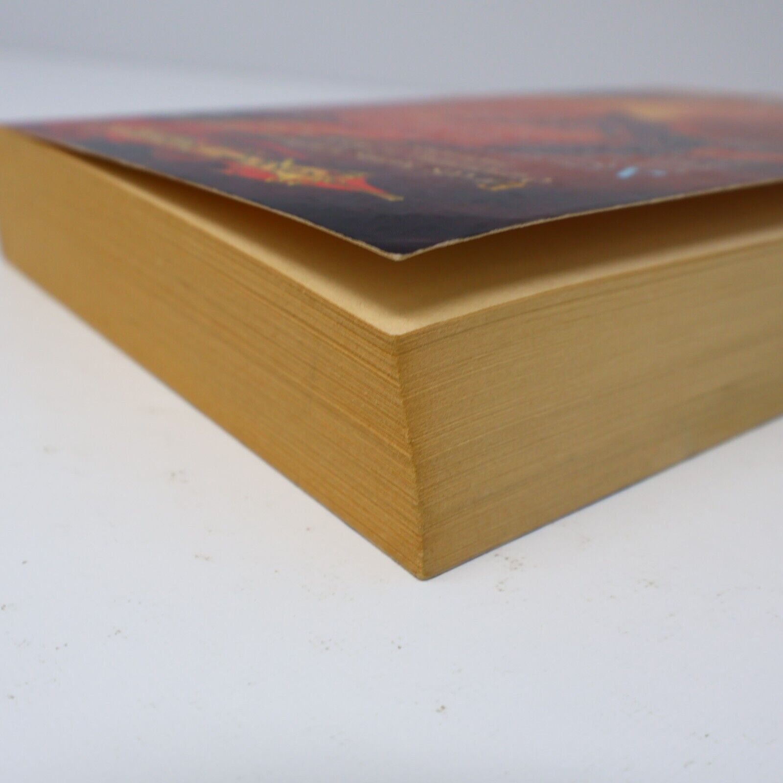1996 Dragons d'une Aube de Printemps LanceDragon #3 Weis/Hickman Dragonlance PB
