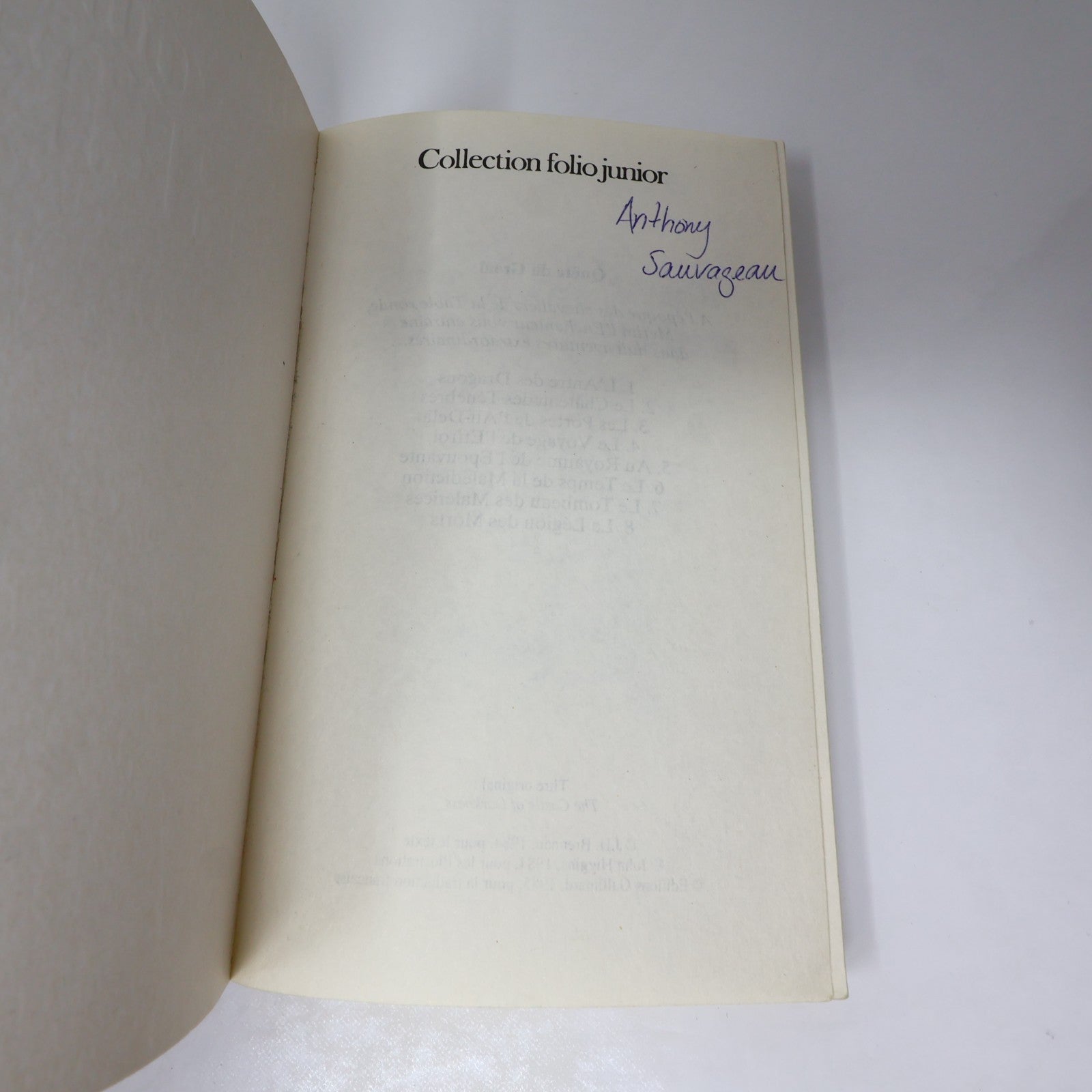 La Quête du Graal #1-3 LDVELH Lot 3 Livres J.H. Brennan Le Château des Ténèbres