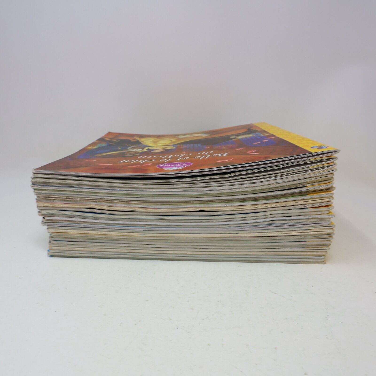 Lot 27 Livres Phidal Jeunes Enfants Princesses Contes Histoires Courtes Français