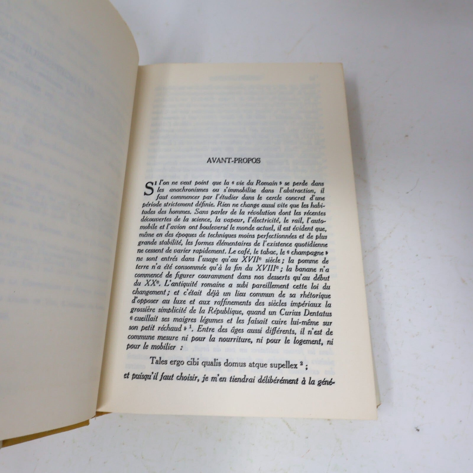 1963 La Vie Quotidienne à Rome à l'Apogée de l'Empire Jérôme Carcopino Hachette