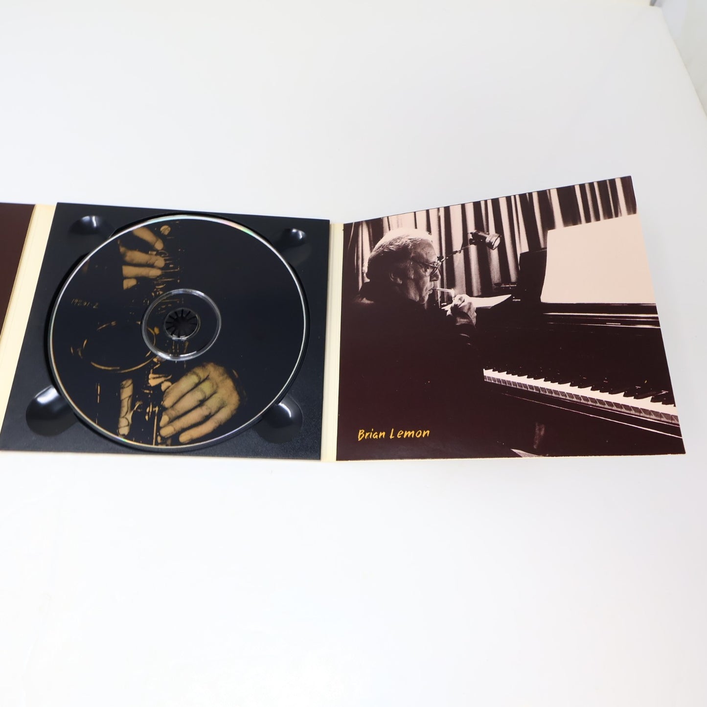 A Tribute to Charlie Parker With Strings CD Brian Lemon/Charlie Watts 1992 Jazz