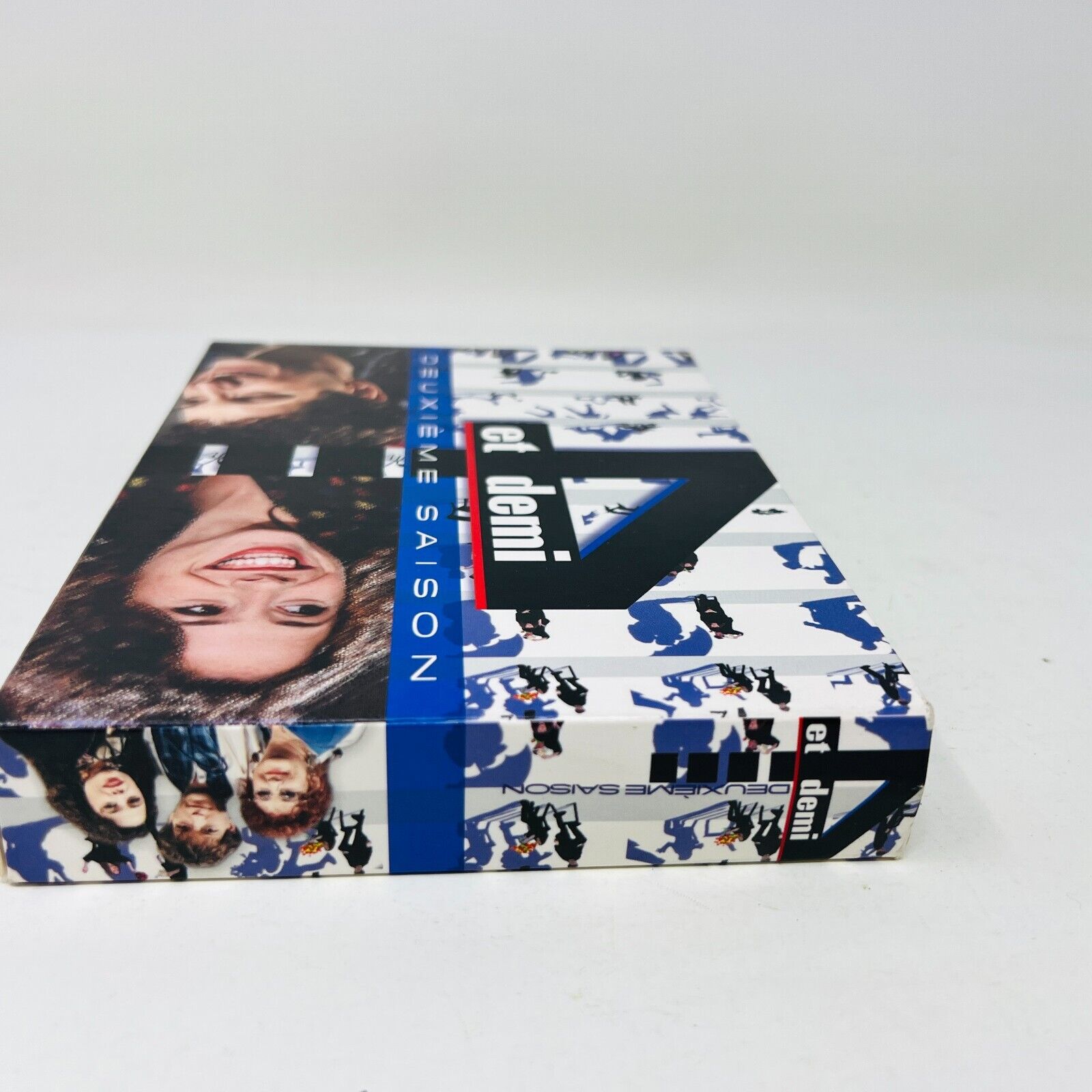 4 et Demi Saison #2 DVD Testé Série Radio Canada Télévision TV Isabelle Brossard