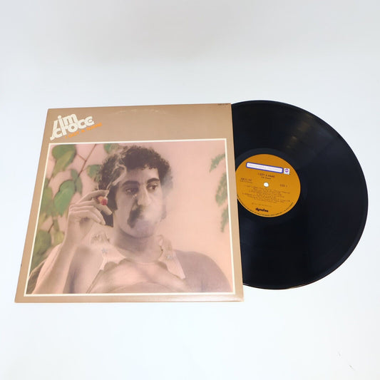 Jim Croce I Got A Name LP Record 1973 ABCX-797 Have To Say I Love You In a Song