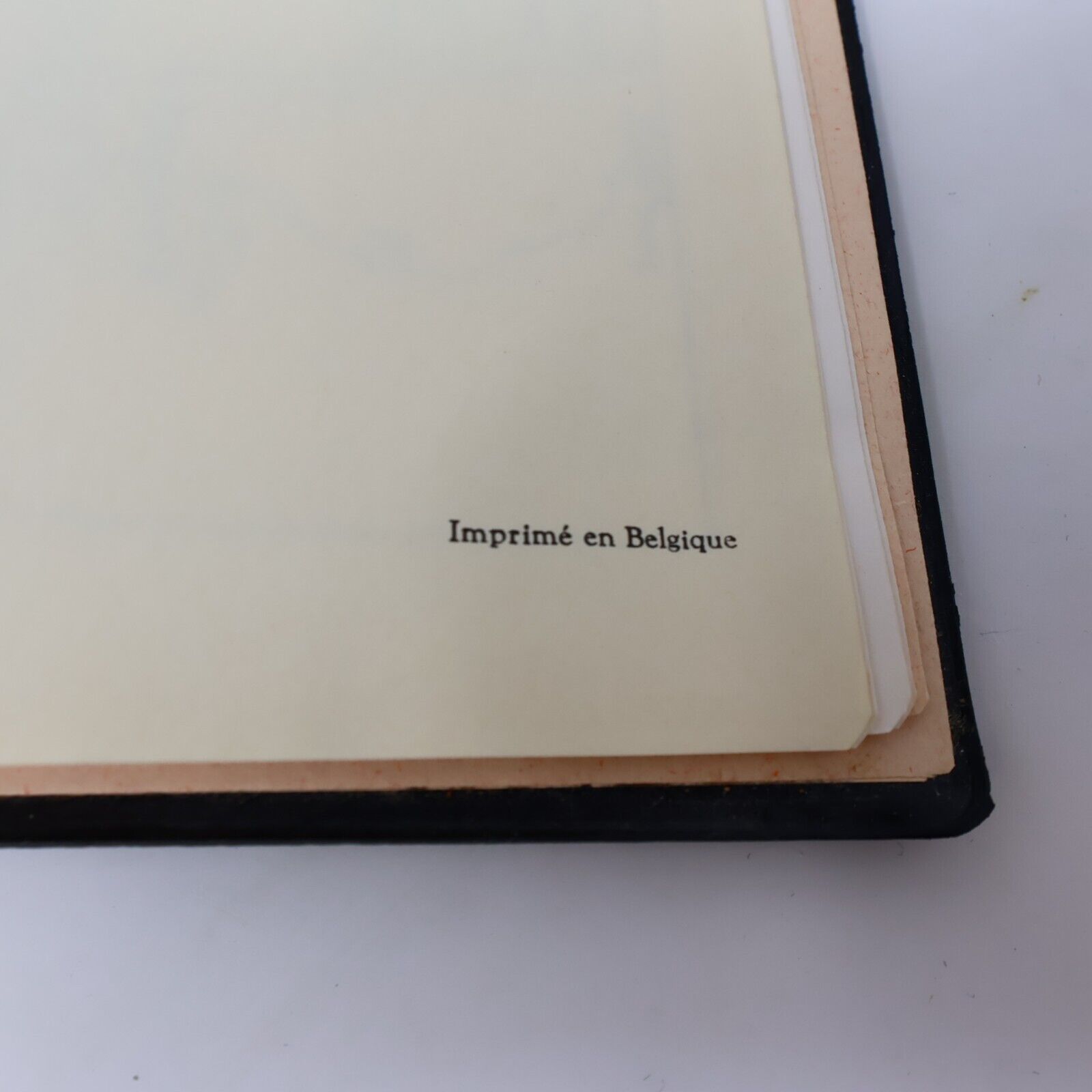1962 La Sainte Bible Les Éditions du Cerf Religion Français Livre Hardcover HC