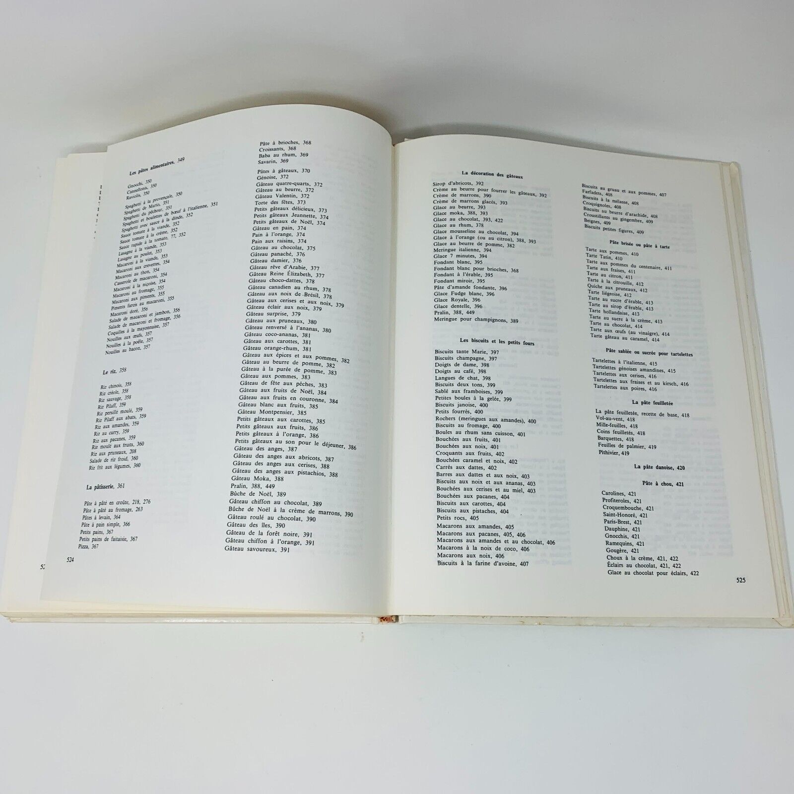 1978 La Cuisine de Monique Chevrier Sa Technique ses Recettes Livre en Français
