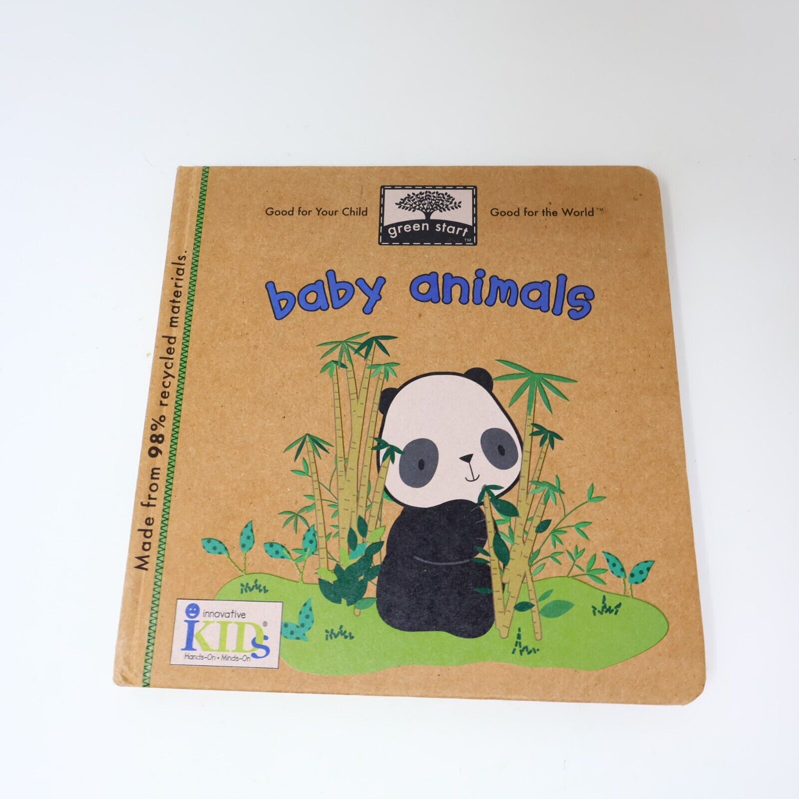 Lot 3 Books Green Start Innovative Kids Youngs Children's Ecology 2009 2000s HC