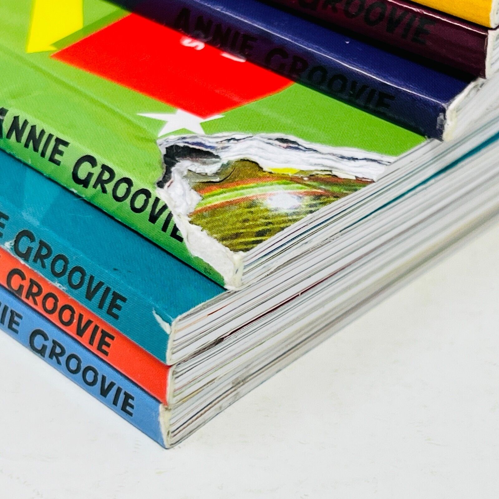 12x Délirons avec Léon Lot de Livres #1-12 de Annie Groovie La Courte Échelle