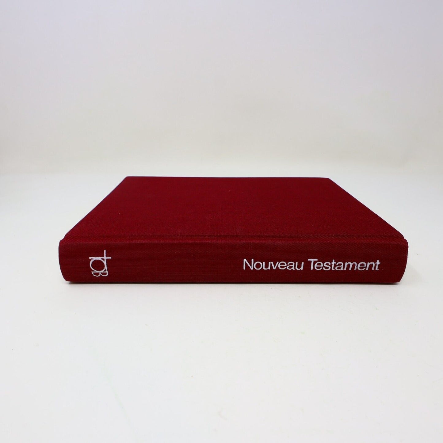 1989 Nouveau Testament Traduction Œcuménique Tob Cerf Édition Intégrale Français