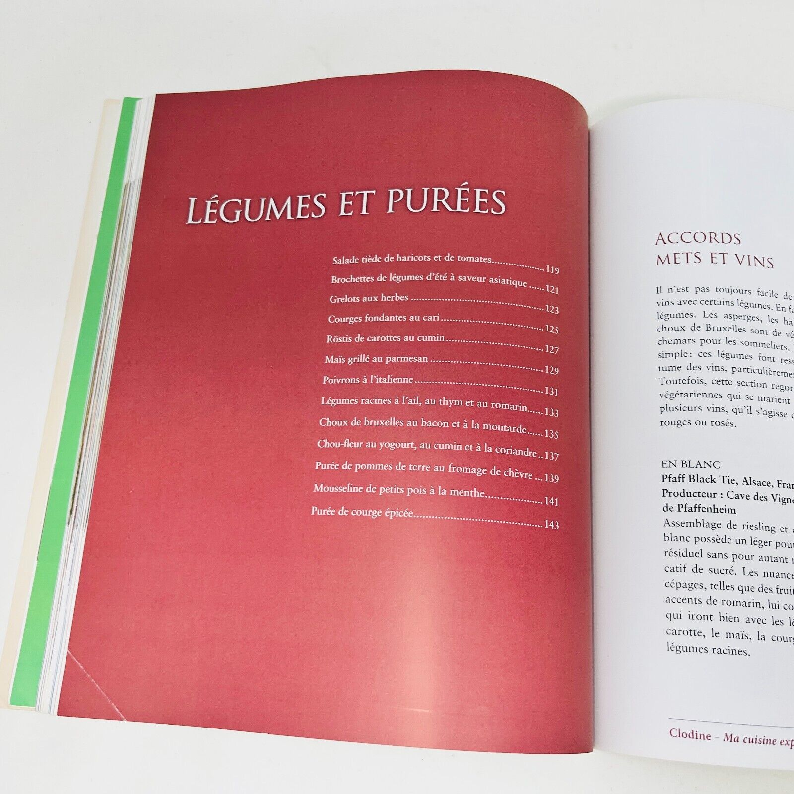 2016 Clodine Ma Cuisine Express de Clodine Desrochers Livre de Recettes Français