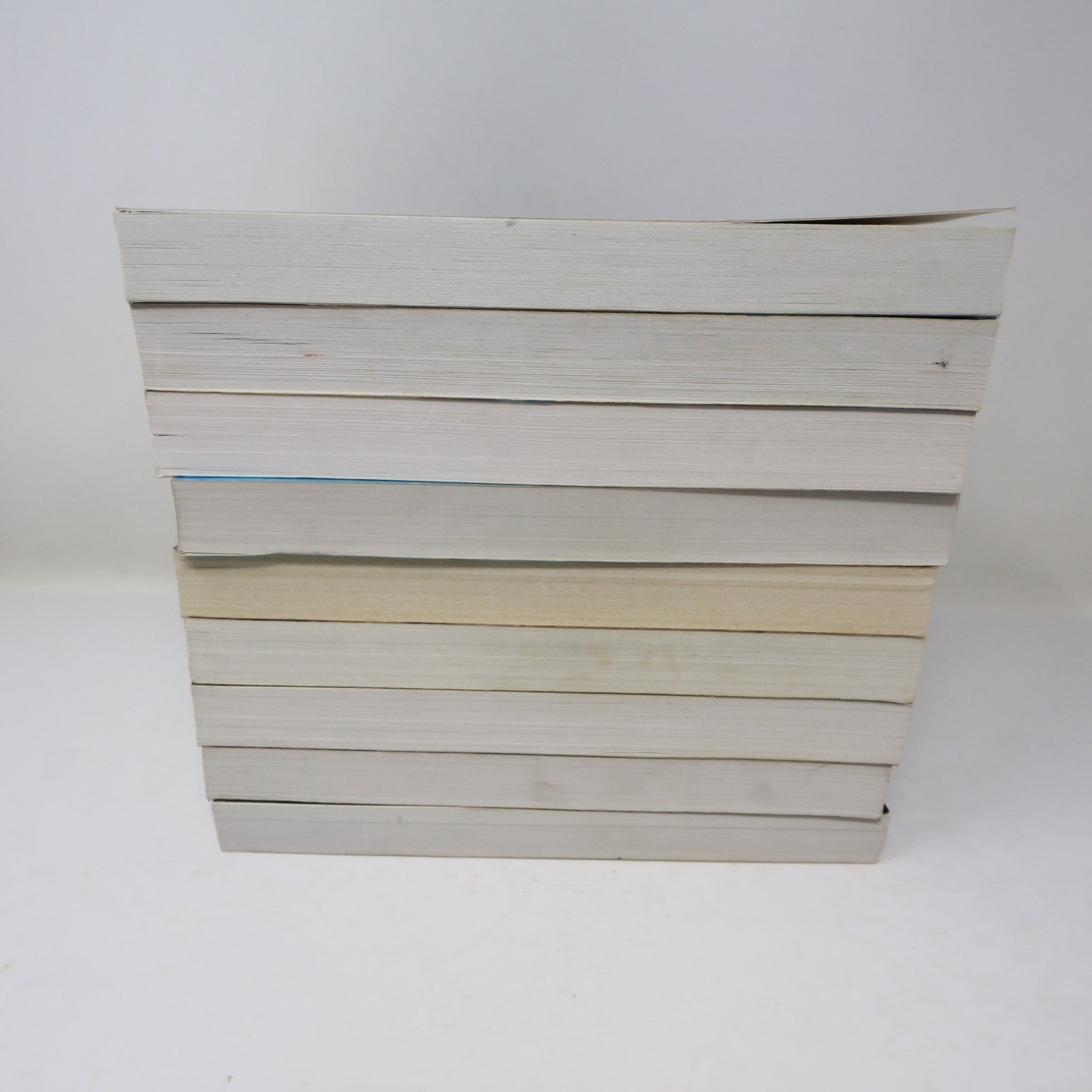 Les Ailes d'Alexanne #1-9 Lot 9 Livres Anne Robillard 4H44/Mikal/Le Faucheur PB