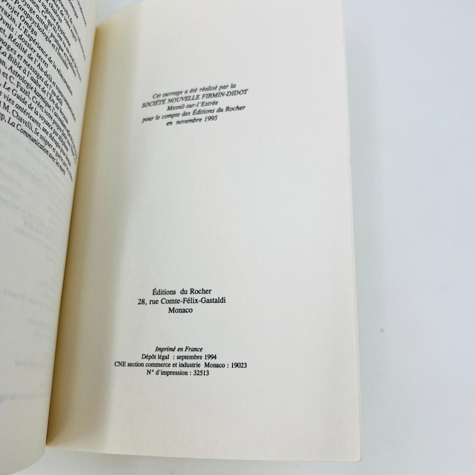 1995 La Médecine de l'Âme du Docteur Edward Bach de Léon Renard Age du verseau
