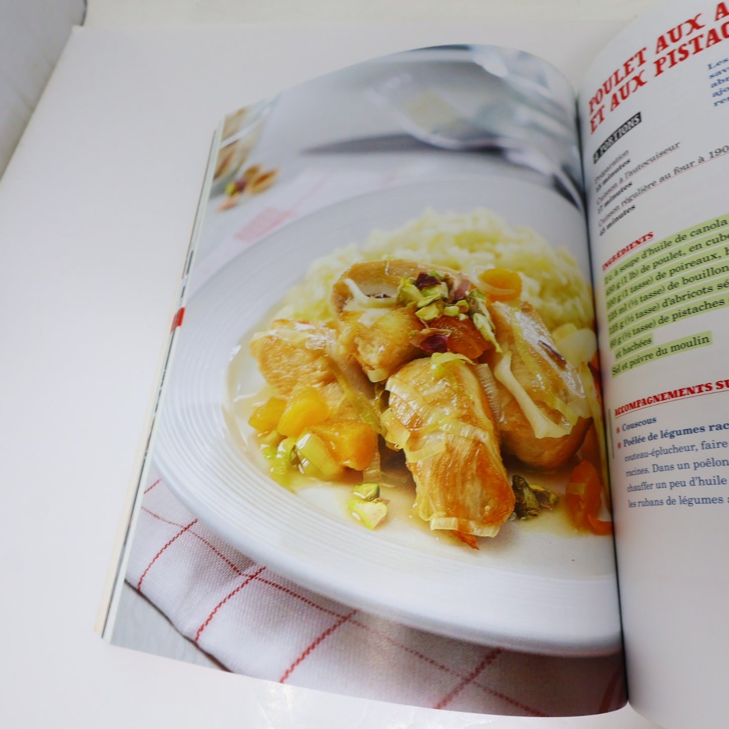 Cuisiner à Toute Vapeur avec l'Autocuiseur Sonia Lizotte Recettes Québec Livre