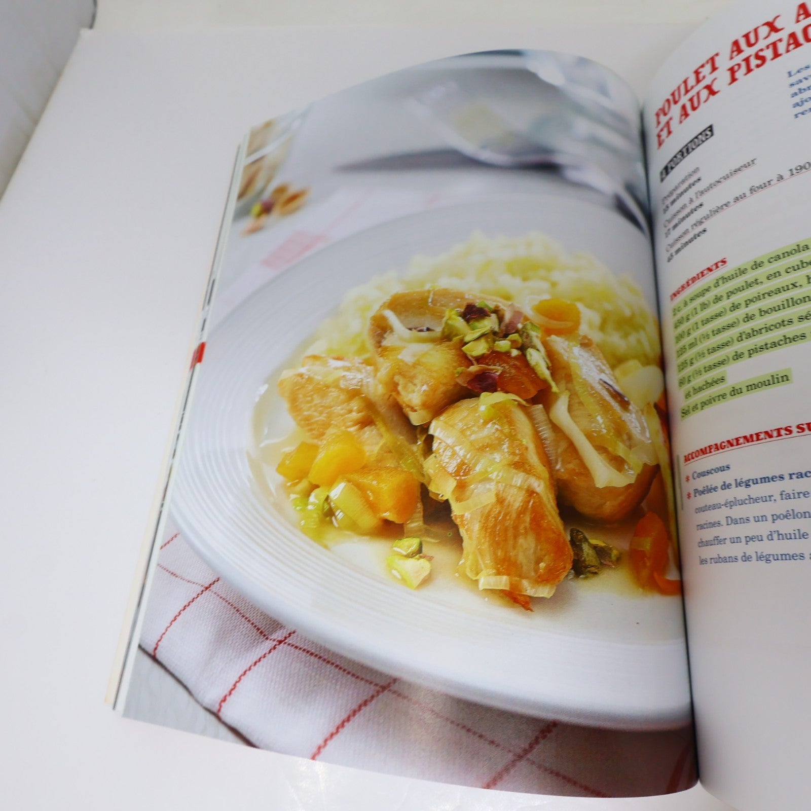Cuisiner à Toute Vapeur avec l'Autocuiseur Sonia Lizotte Recettes Québec Livre