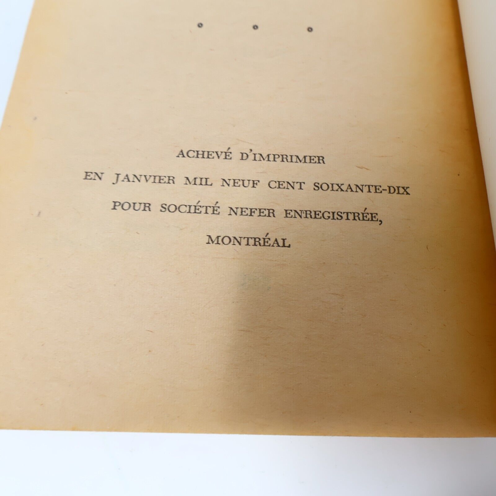 1970 J'ai Perçé le Mystère des Soucoupes Volantes Henri Bordeleau Ovnis Ufo 70s