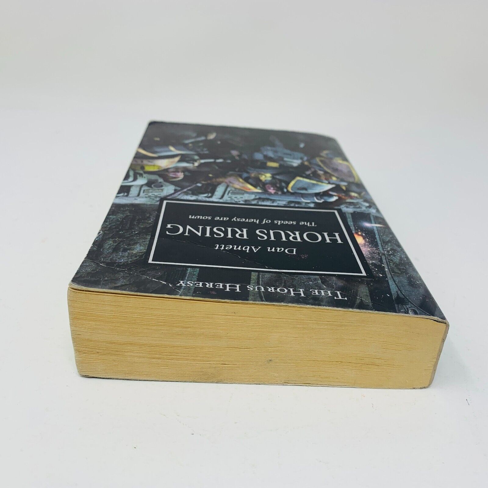 2006 Horus Rising The Seeds of Heresy are Sown Dan Abnett Warhammer 40,000 40k