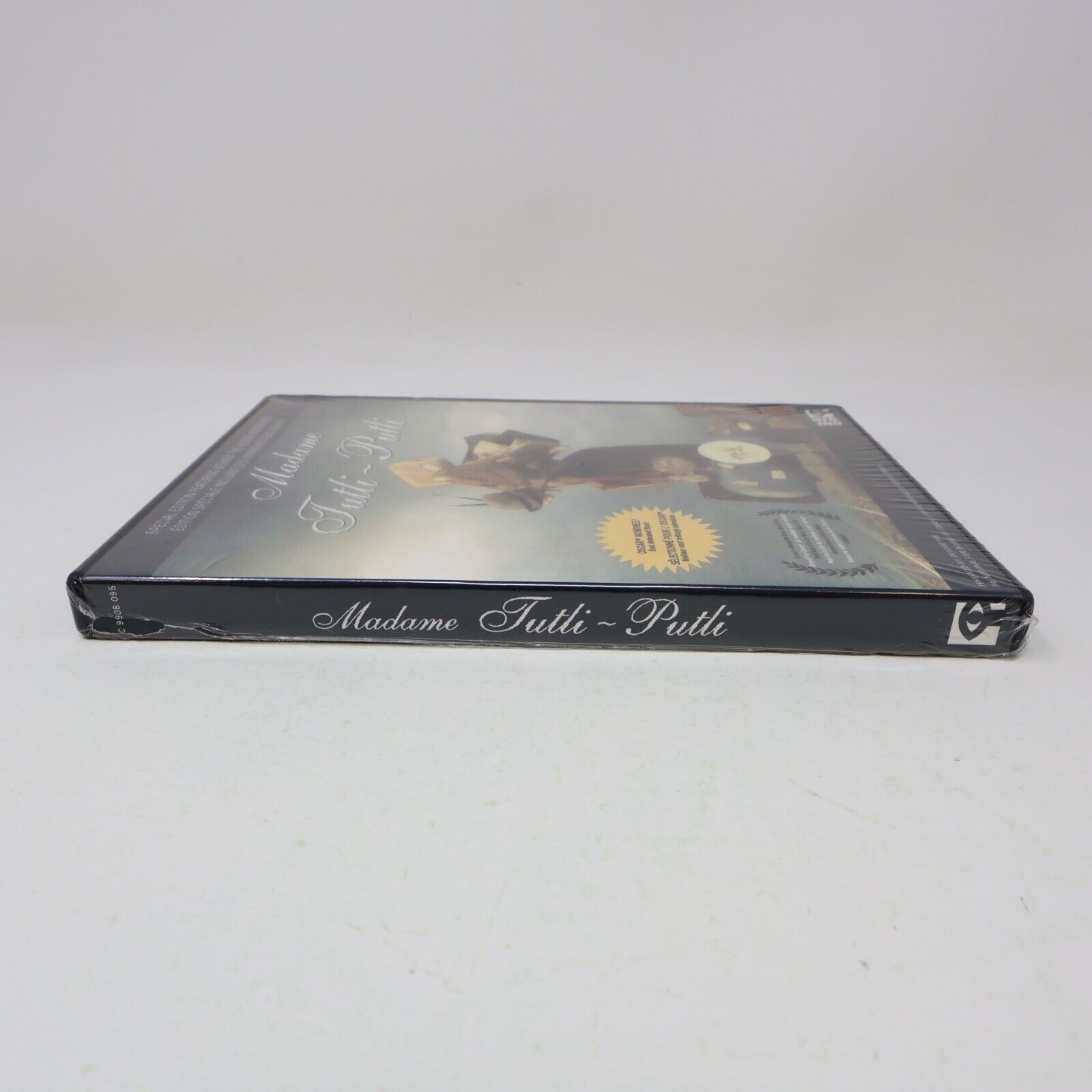 Madame Tutli-Putli DVD Chris Lavis/Maclek Szczerbowski Oscar Nominee NFB Sealed
