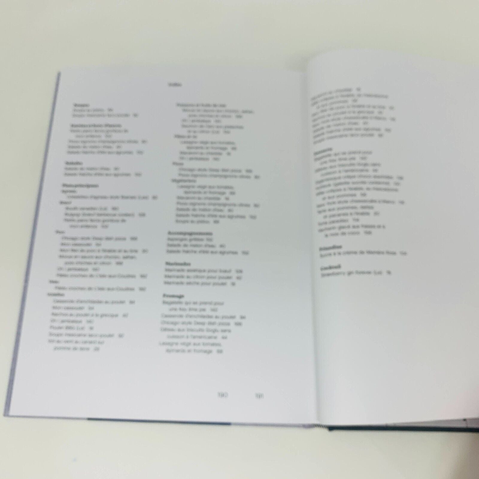 Bon Vivant! Opus 1-2 Lot Livres Biographie/Recettes de Marc Hervieux Flammarion