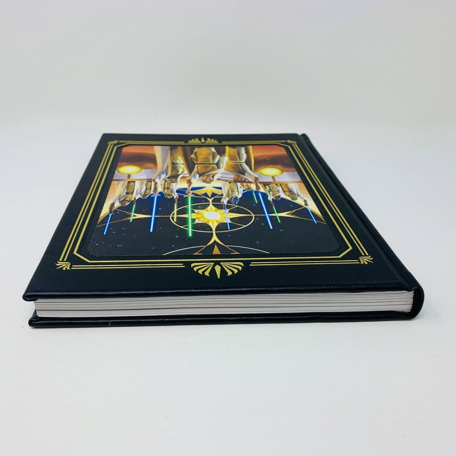 2023 Star Wars The High Republic Chronicles of the Jedi Illustrated Guide HC