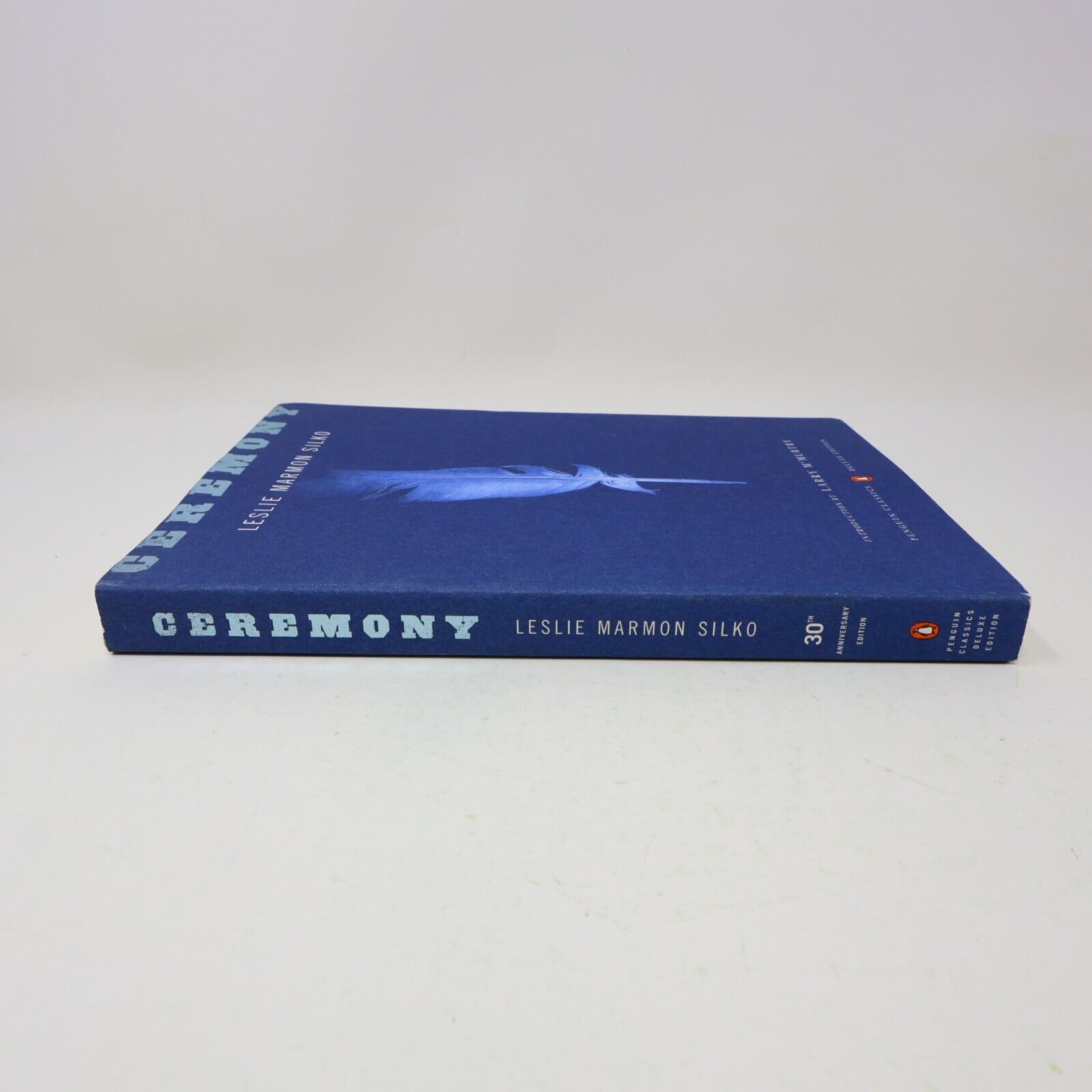 2006 Ceremony Leslie Marmon Silko Deluxe Edition Penguin Paperback First Nations
