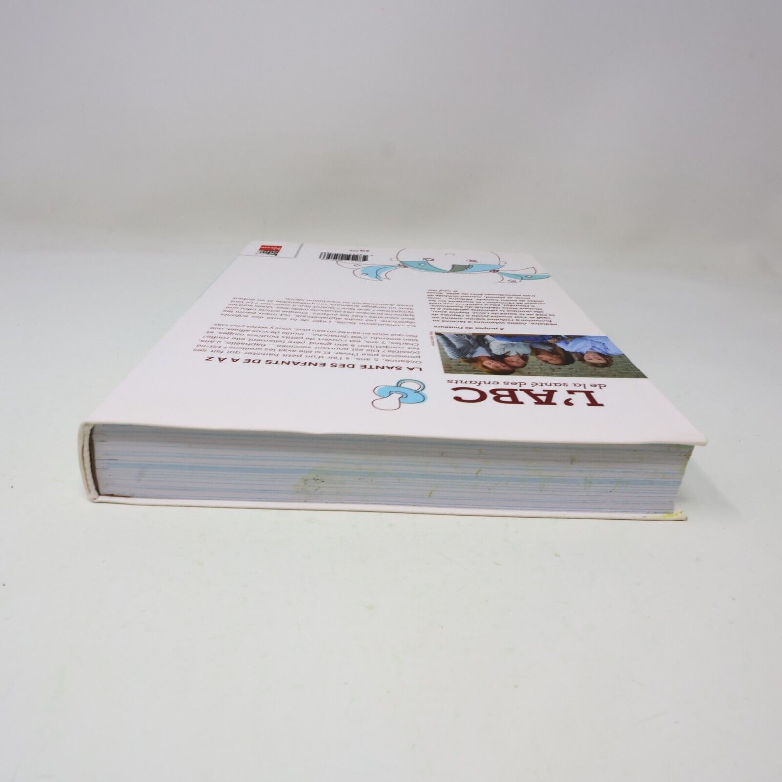 2013 L'Abc de la Santé des Enfants de Gaëlle Vekemans Parentalité Français Livre