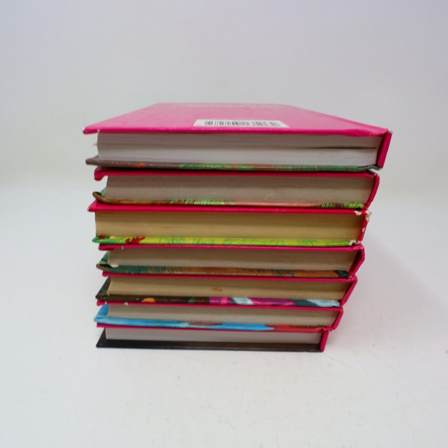 Lot 7 Livres Comtesse de Ségur Casterman Français Malheurs de Sophie HC