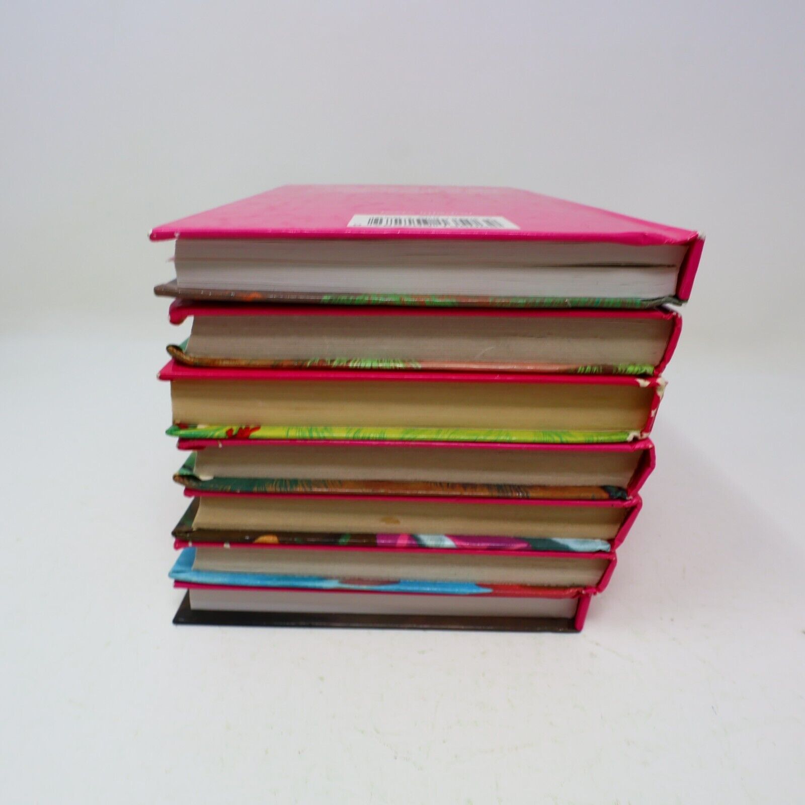 Lot 7 Livres Comtesse de Ségur Casterman Français Malheurs de Sophie HC