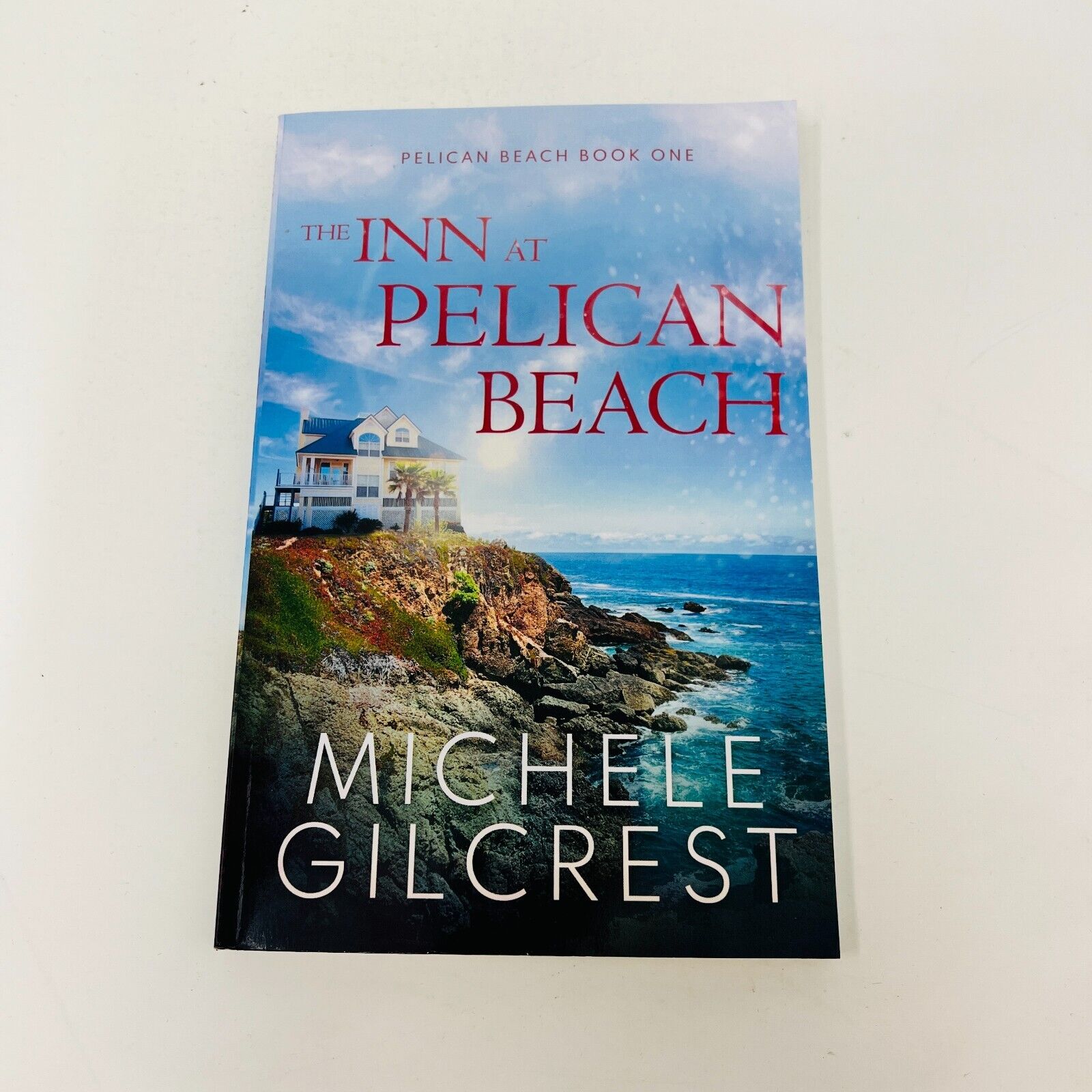 Pelican Beach Complete Series Paperback Books 1-5 Lot by Michele Gilcrest Inn at