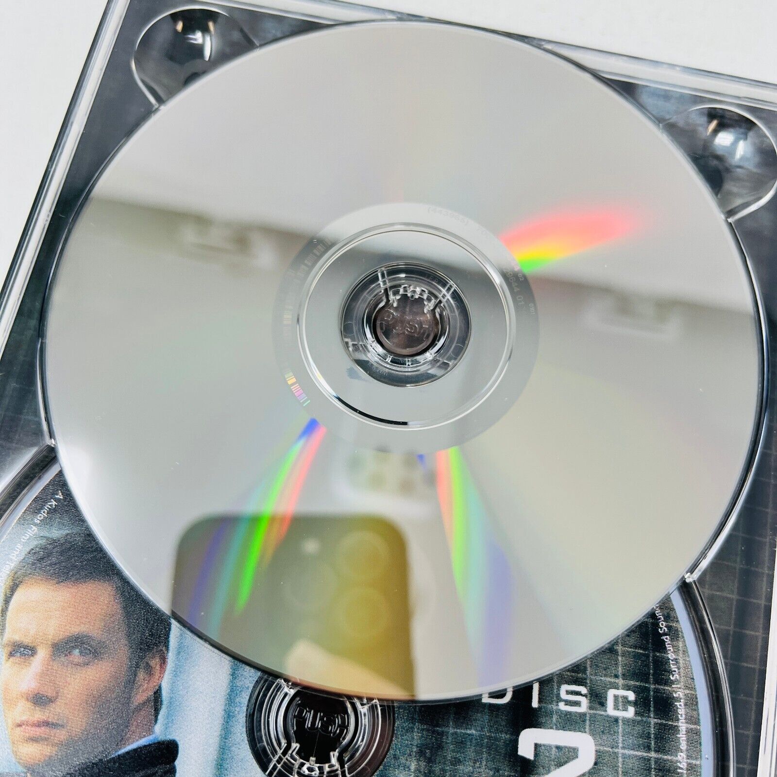 MI-5 Volume 7 DVD 2010 4-Disc Set Tested Region 1 NTSC BBC TV Television Series