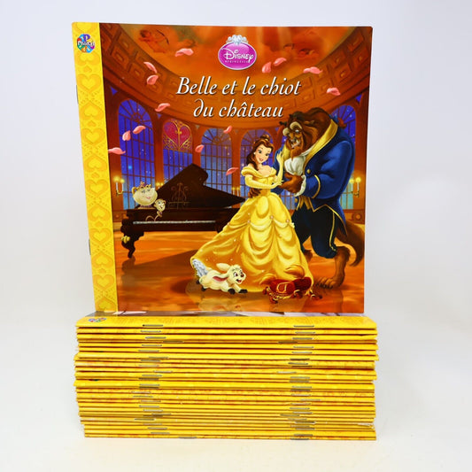 Lot 27 Livres Phidal Jeunes Enfants Princesses Contes Histoires Courtes Français