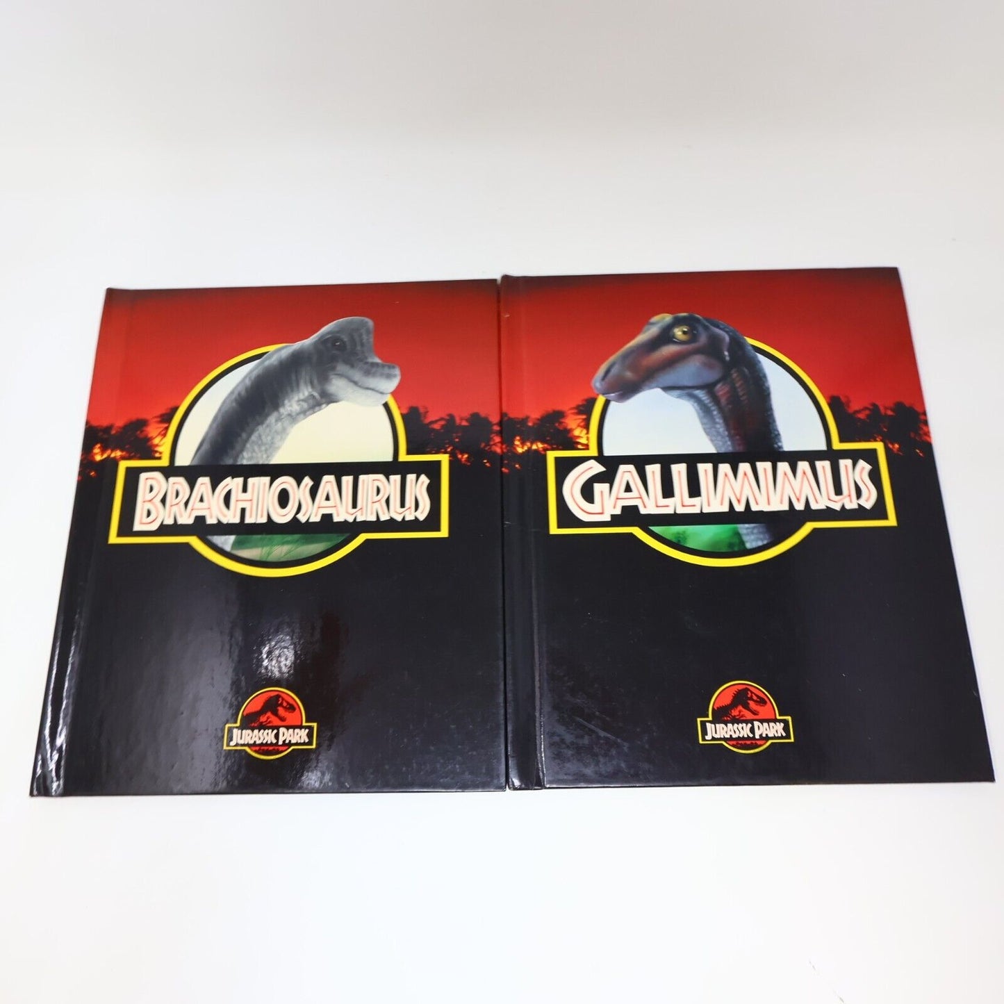 Lot 8 Livres Parc Jurassique #1-8 Jurassic Park Nublar Série Complète Français
