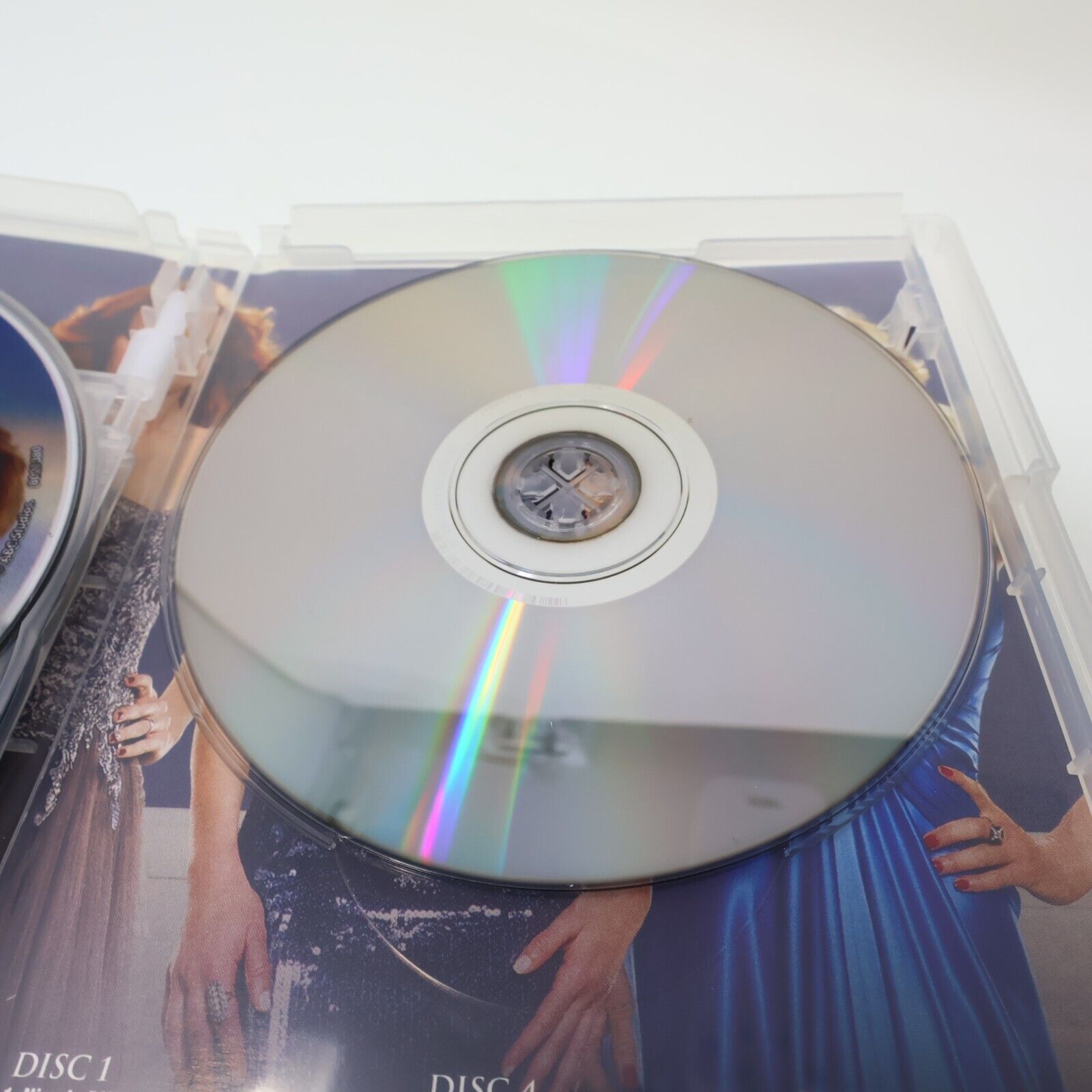 Beautés Désespérées / Desperate Housewives Saison 6 DVD NTSC Français English