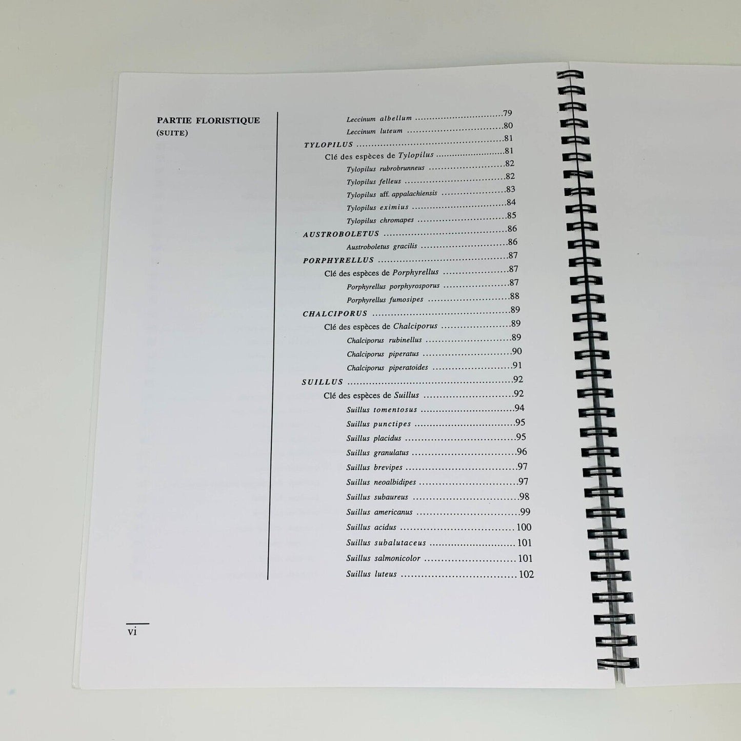 1997 Champignons du Québec Tome 1 Les Bolets Cercle des Mycologues de Montréal