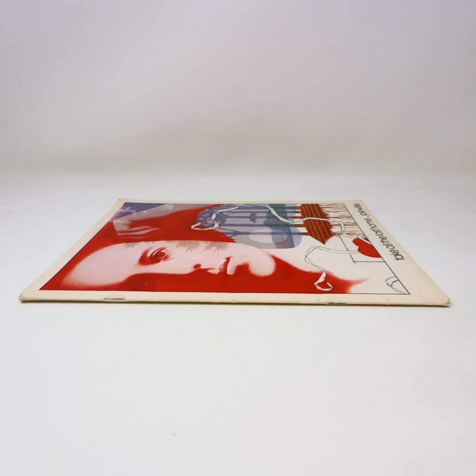 1977 Take All the Lost Home by Joe Wise Catholic Music Songbook Religious Sheet